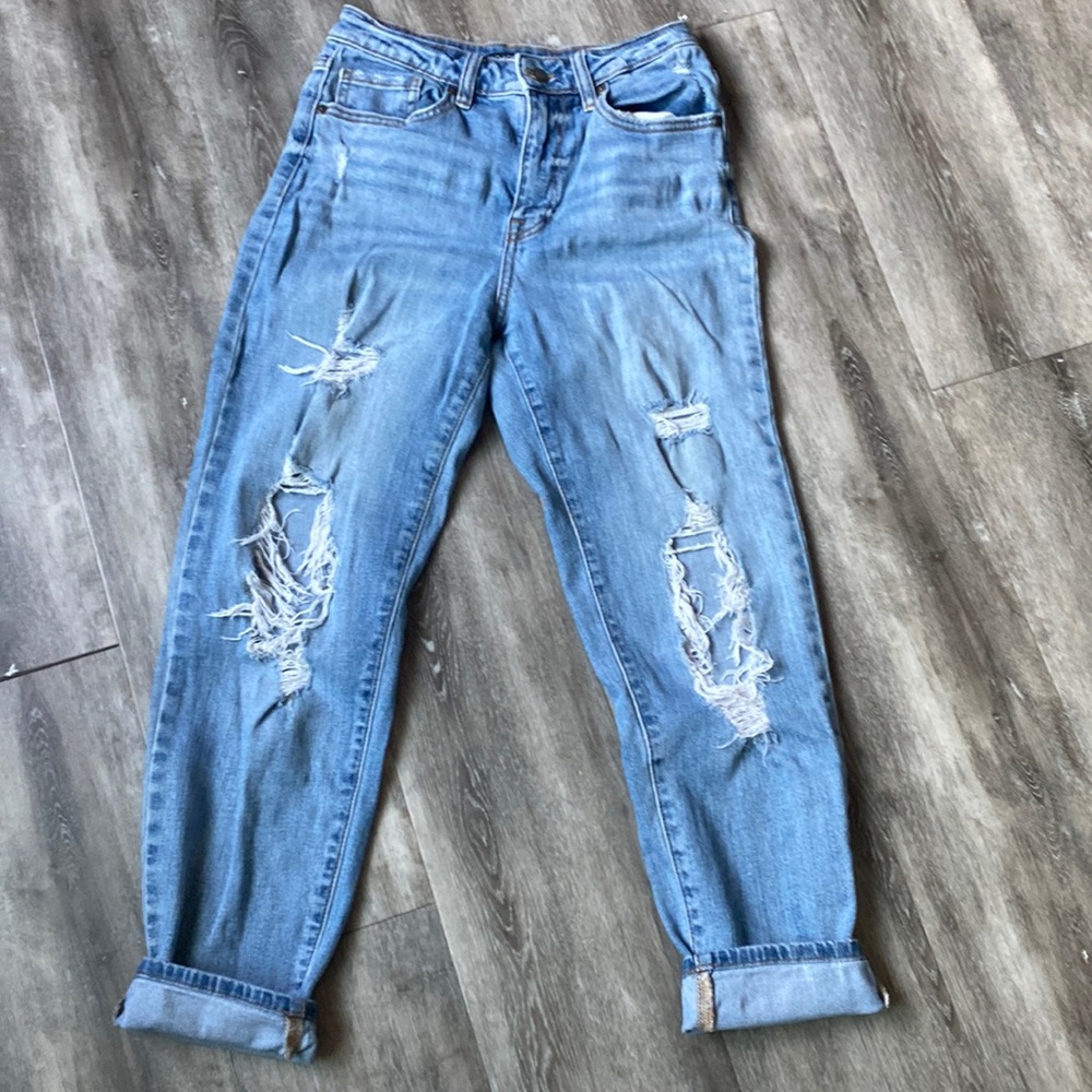Cute baggy jeans